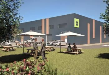 Locaux d'activités neufs à vendre Labastidette - Proximité A64