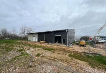 Locaux d'activité à louer Garidech - Proximité A68 et périphérique Toulousain