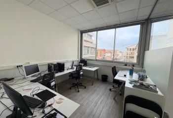 Location bureaux Toulouse - Quartier St Michel / Ramier