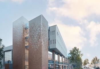 Vente bureaux Toulouse - Quartier Guillaumet - Proche métro et périphérique