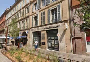 Local commercial à louer Toulouse - Rue de Metz