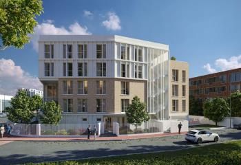 Bureaux neufs à vendre Toulouse - Proche métro et périphérique