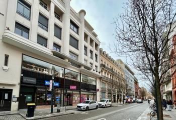 Location bureaux Toulouse centre - Proche métro, gare et aéroport