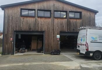 Local d'activité à louer Portet-sur-Garonne - Accès A64