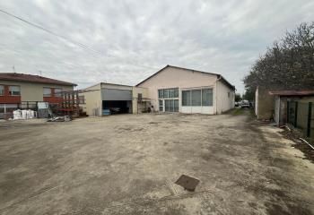 Locaux d'activité à vendre Aucamville - Accès autoroute A62