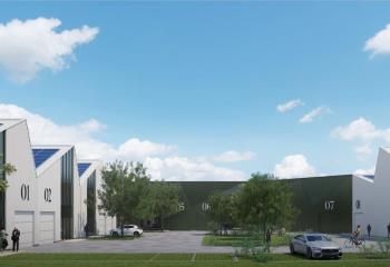 Location locaux d'activité Toulouse - Proche périphérique et aéroport