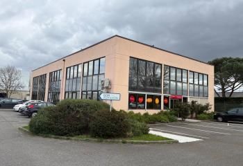 Location bureaux Toulouse Ouest ZAC Thibaud - Proche A64 et aéroport