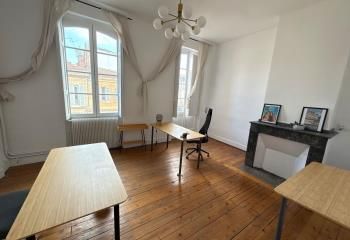 Location bureau - 130 m²