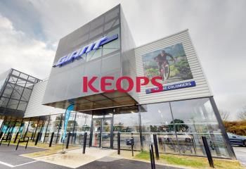 Location local commercial Colomiers - Zone du Perget