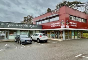 Location bureaux Rouffiac-Tolosan près E.Leclerc et bus