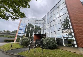 Location bureaux Toulouse - Zone Palays, proche Airbus et métro