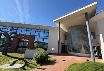 Location bureaux Technoparc 7 Toulouse - Proche métro Basso Cambo