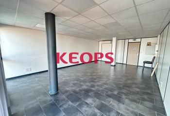 Vente bureau Saint-Jean - Proche A68 et aéroport Toulouse-Blagnac