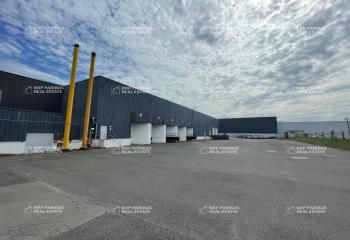 Entrepôt à louer Fleury-les-Aubrais - Proximité tangentielle