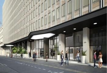 Location bureaux Paris 17 - Proximité métro et gare