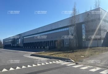 Location entrepôt Moissy-Cramayel - ICPE 1510