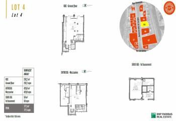 Local commercial à louer Pau centre-ville - Place Clemenceau