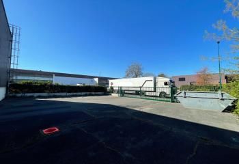 Location activité/entrepôt - 1200 m²