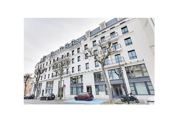 Location bureaux La Garenne-Colombes - Proximité pôles tertiaires et verdure