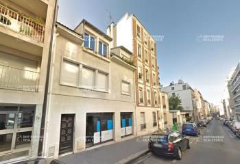 Vente bureaux Paris 17 - Proche Porte de Saint-Ouen