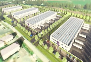 Vente entrepôt Yutz - Parc logistique stratégique