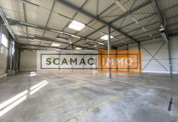 Location entrepôt Arcueil - Proche A6 et transports