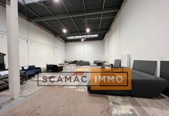 Local d'activité à louer Aubervilliers - Proche périphérique et transports