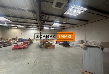 Local d'activité à louer Franconville - 16 km de Paris - A15