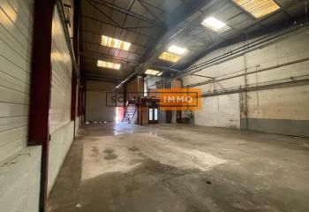 Location local d'activité Wissous - Proximité A6/A126/A10