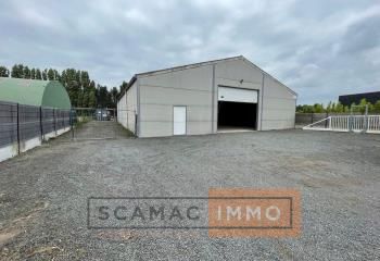 Location local d'activité Carvin - Proche A1 et espace extérieur