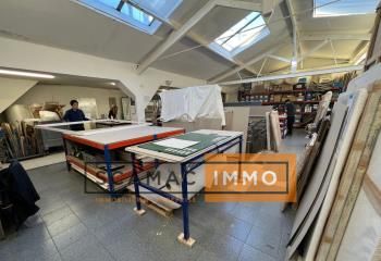 Atelier à louer Le Pré-Saint-Gervais - Proximité périphérique et transports