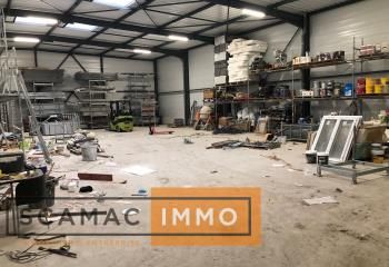 Local d'activité à louer Saint-Germain-Laxis - Proximité A5 et N104