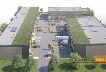 Local d'activités à louer Trappes - Proche N10 et RER