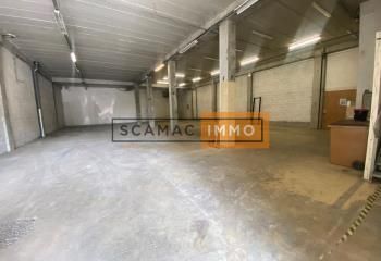 Local d'activités à louer Neuilly-sur-Marne - ZFU des Chanoux