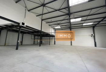 Local d'activités à louer Chanteloup-en-Brie - Proximité A4/RER A