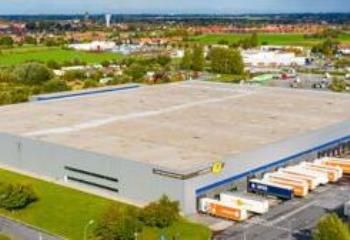 Location entrepôt Carvin - Accès direct A1 - 24 905 m²