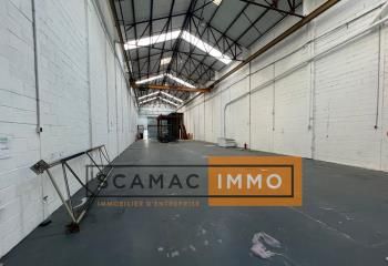 Local d'activités à louer Épinay-sur-Seine - Proximité A1, A86, N14, A15