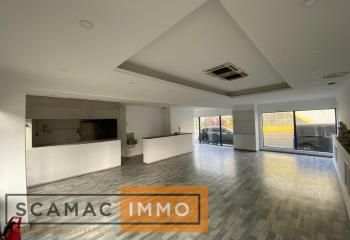 Local commercial à louer Villejust - Centre commercial La Moinerie