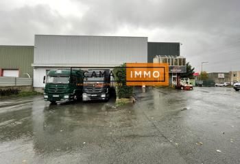 Local d'activités à louer Villetaneuse - Proche Paris