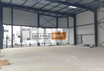 Local commercial à louer Sainte-Geneviève-des-Bois - Proche N104