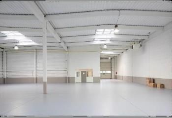 Local d'activités à louer Sainte-Geneviève-des-Bois - Proche N104 et RER C