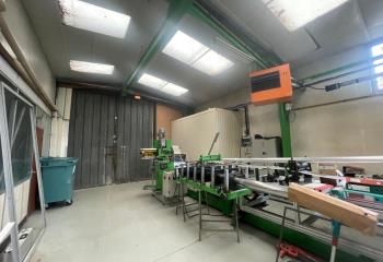 Local d'activité à louer Boissy-sous-Saint-Yon - Proximité N20