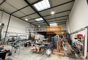 Local d'activités à vendre Montévrain - Proximité RER A Val d'Europe