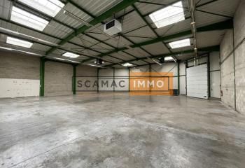 Local d'activités à louer Saint-Thibault-des-Vignes - Proche A4 et A104