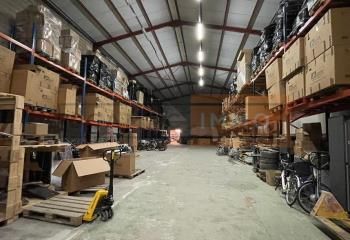 Local d'activité à louer Bagnolet - Proche A3, A86, Métro