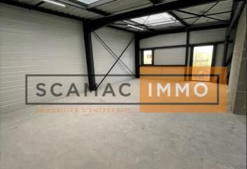 Local d'activité à louer Nanteuil-lès-Meaux - Proche A140