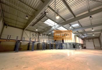 Local d'activités à vendre Fontenay-Trésigny - Proximité N4