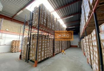 Local d'activité à louer Mareuil-lès-Meaux - Accès A4