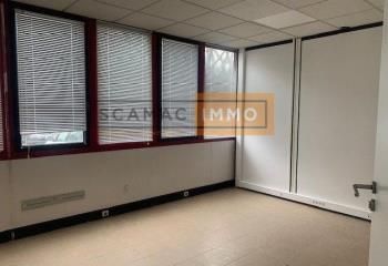 Location bureaux Les Ulis - Parc sécurisé