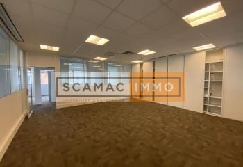 Location bureaux Bagneux - Proche métro et gare